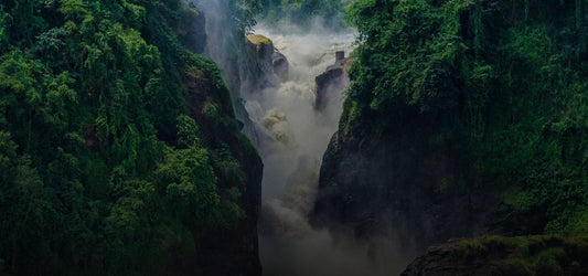 MURCHION FALLS NATIONAL PARK