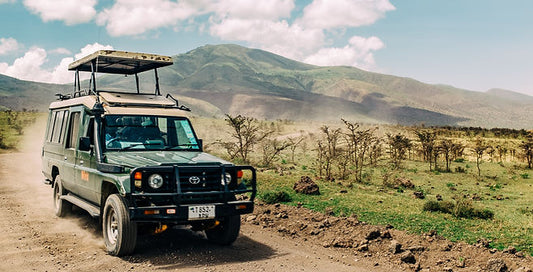 UGANDA DELUXE SAFARI